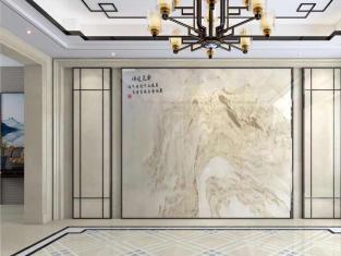 圖 上海建材廠家定制大理石石英石人造石臺(tái)面背景墻 上海建材