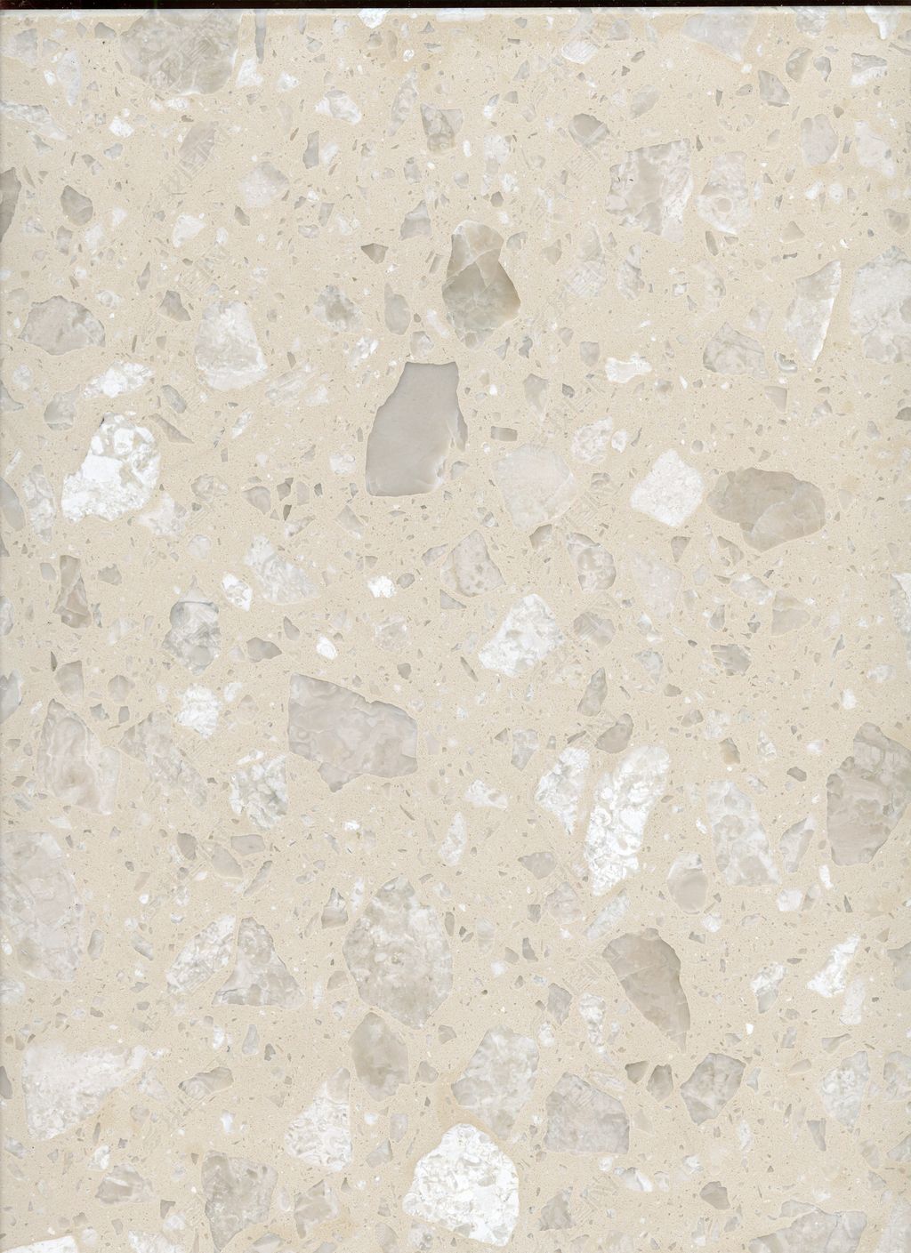 埃及米黃水磨石人造石板材-版權可商用