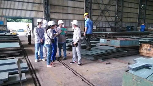 產服融合新路徑 廣州造船廠打通職業健康與衛生安全產業鏈，打造專業化勞務服務新增長極